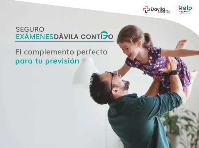 Seguro de Exámenes 50% Descuento