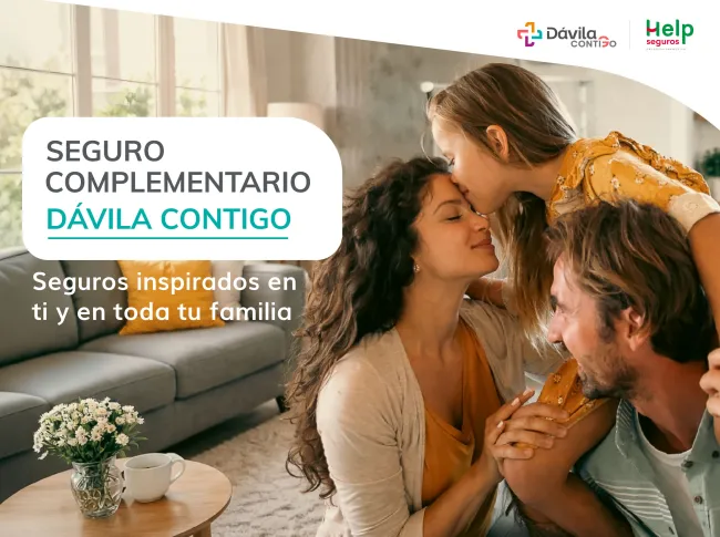 Seguro complementario Davila