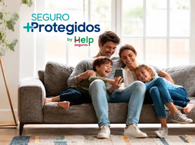 + Protegidos | Seguro Complementario