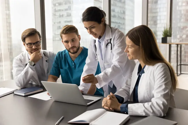 Formación, investigación y desarrollo