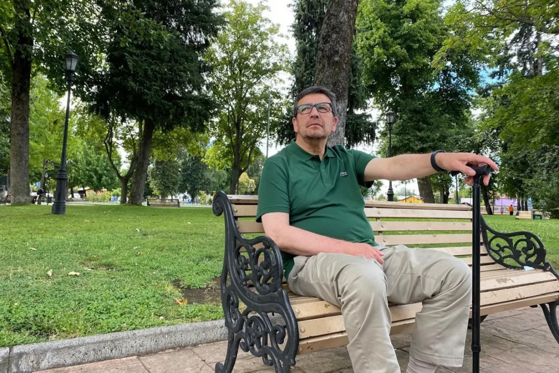 Pedro Pablo Arroyo, paciente con ACV: “La rápida atención médica me salvó la vida”