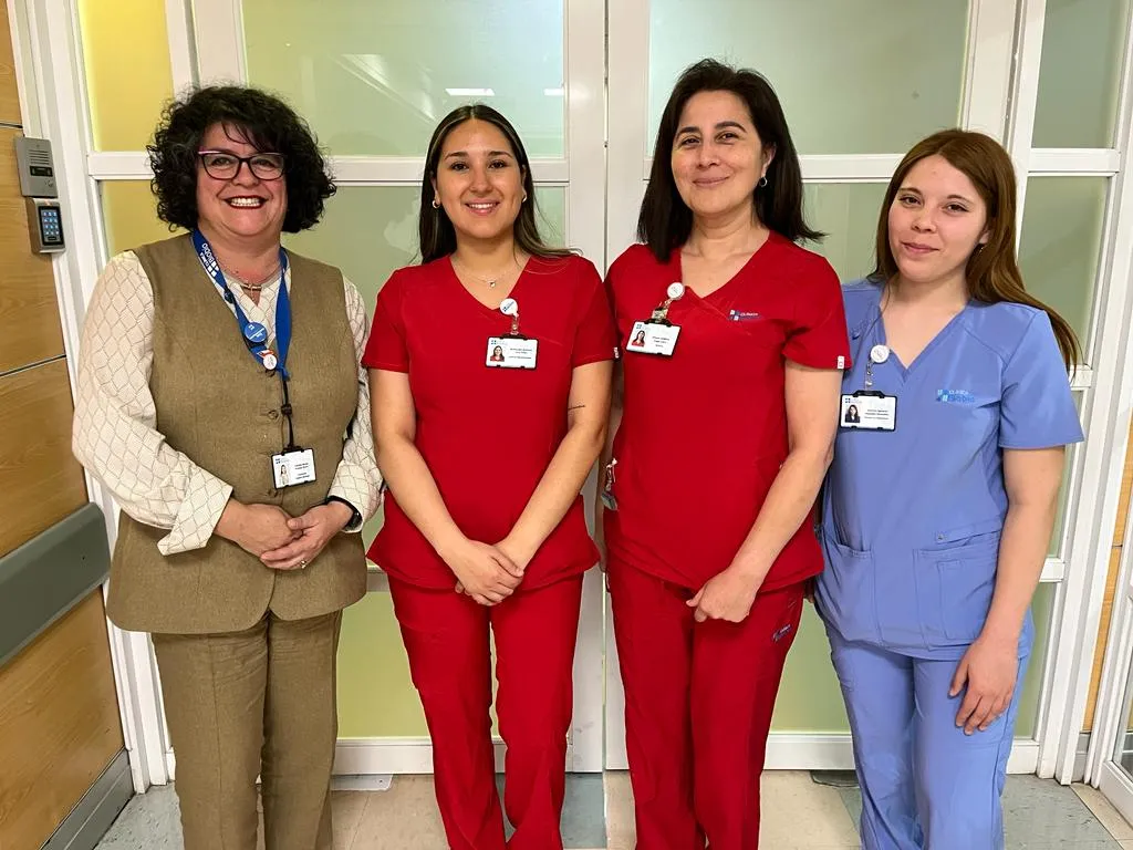 Expertos en maternidad comprometidos con la salud de madre e hijo