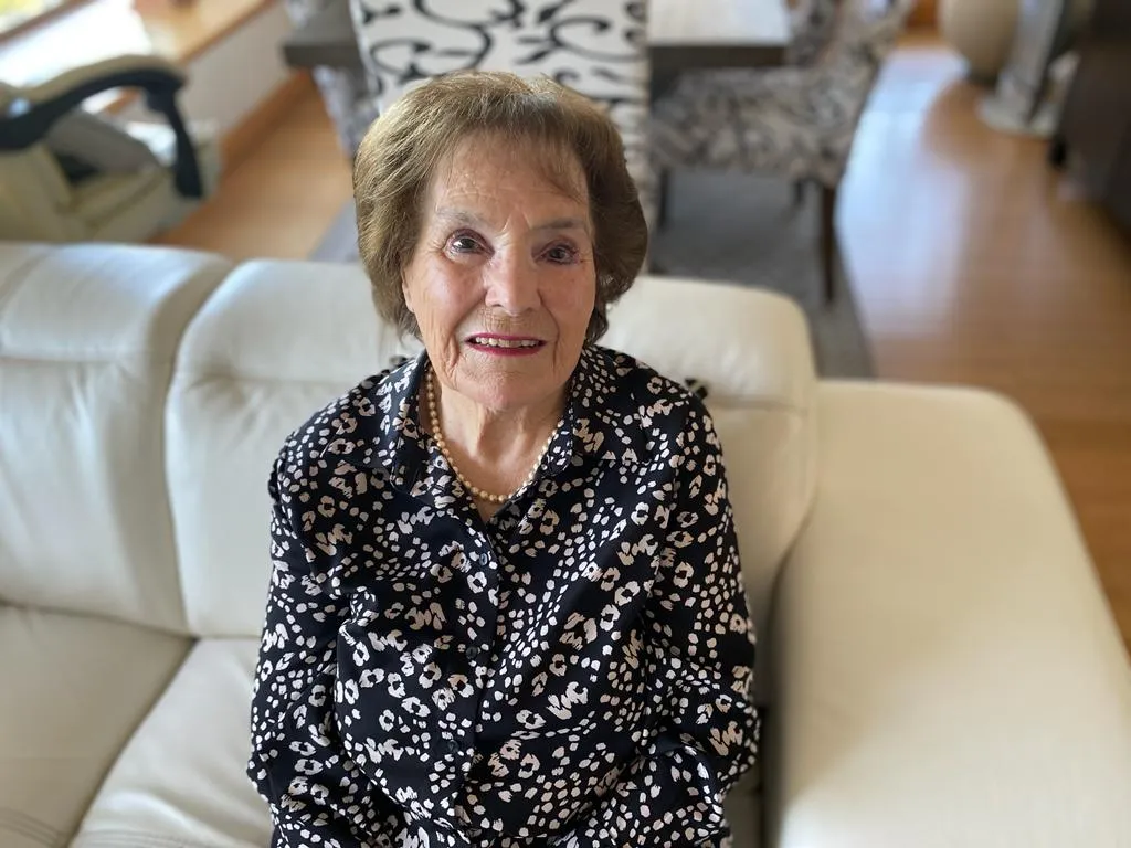 Luisa Ramírez: : “Ha sido un cambio total porque yo estaba destinada a vivir en una silla de ruedas”