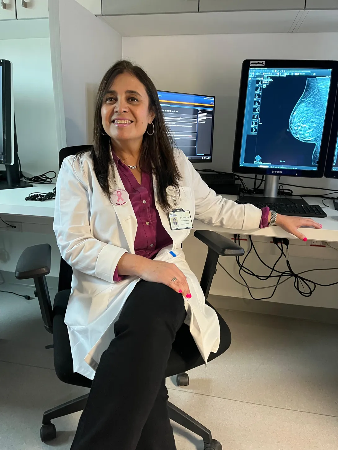 Mes de la Concientización sobre el Cáncer de Mama: claves para su detección temprana