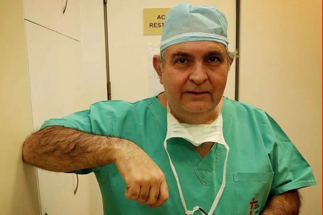 Electroestimulación medular y de ganglios: Un alivio para el dolor crónico