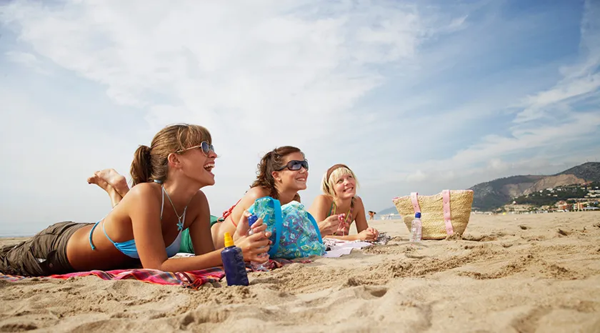 Insolación ¿Cómo evitarla?