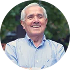 Testimonio Santa María, Aquiles Zambrado: Cáncer de próstata