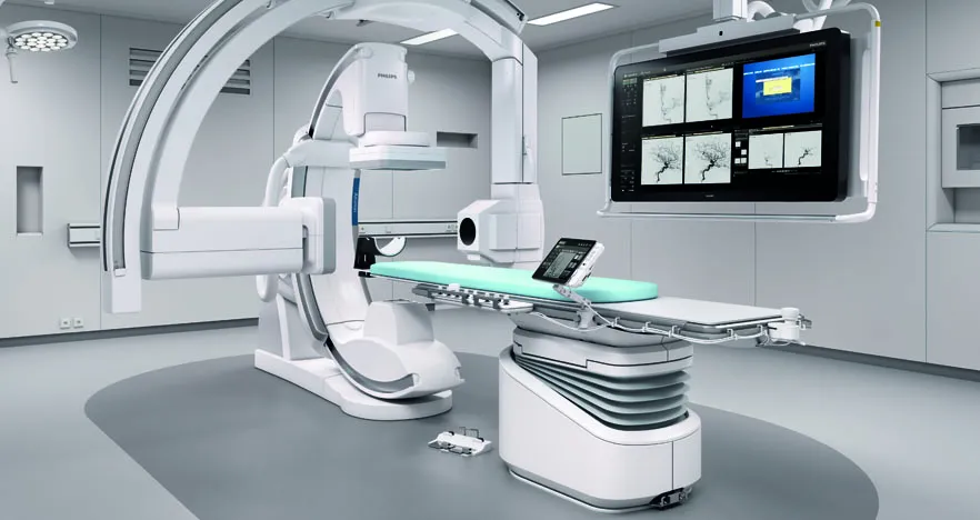 El equipo más moderno de América Latina está en Clínica Santa María