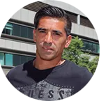 Testimonio Santa María, Braulio Leal Circulo, Neurología