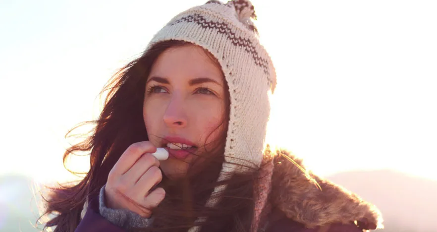 Protege tu piel durante los meses de frío