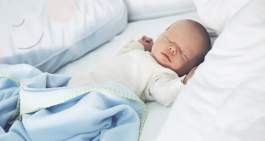 Sueño y recién nacidos