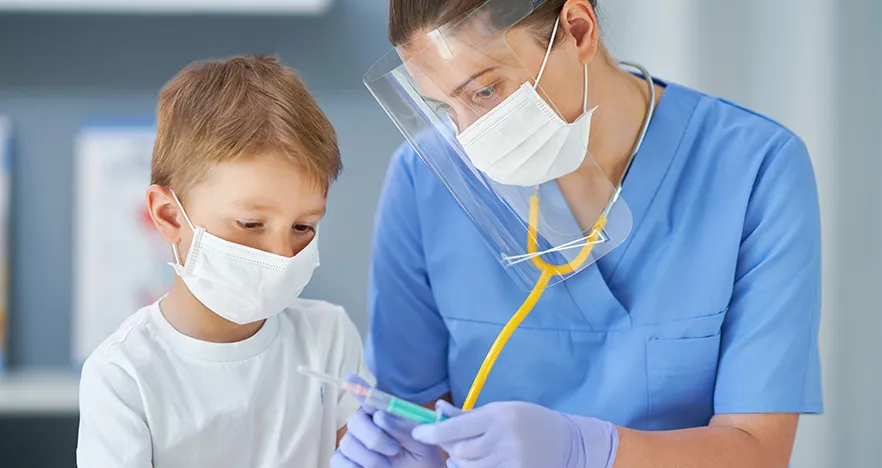 Vacunación Escolar 2020