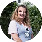 Testimonio Santa María, Marcela Gonzalez, Desmayos