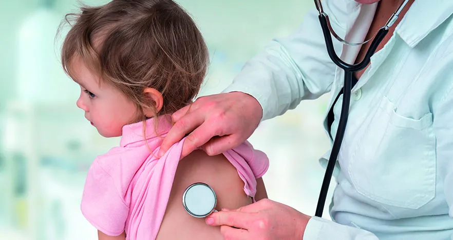 ¿Cómo cuidar a los más pequeños este invierno?