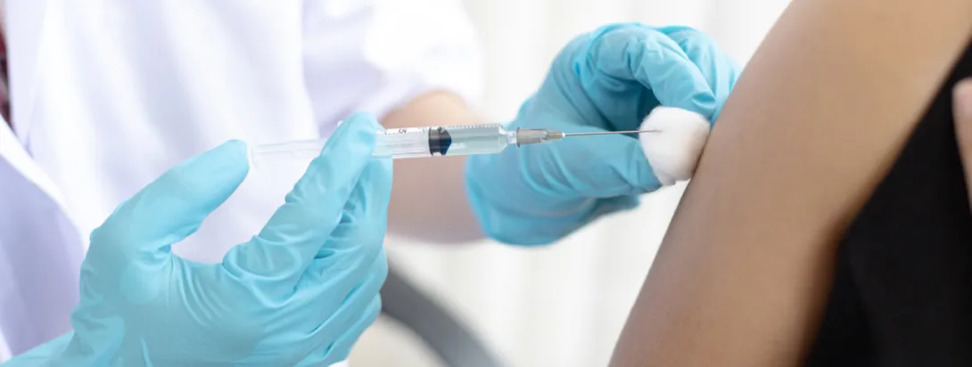 Inmunización contra el COVID-19