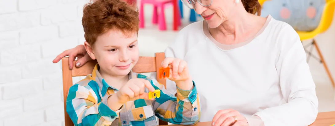 Neurología Infantil TEA