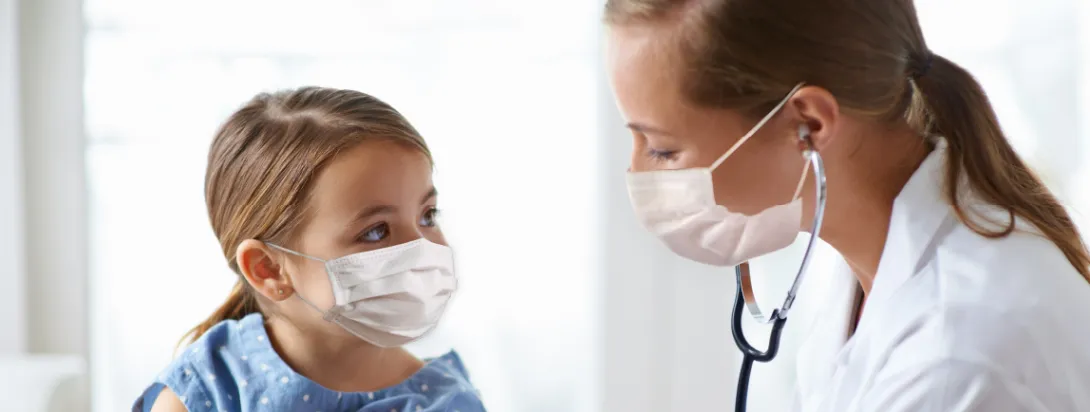 Control del niño sano