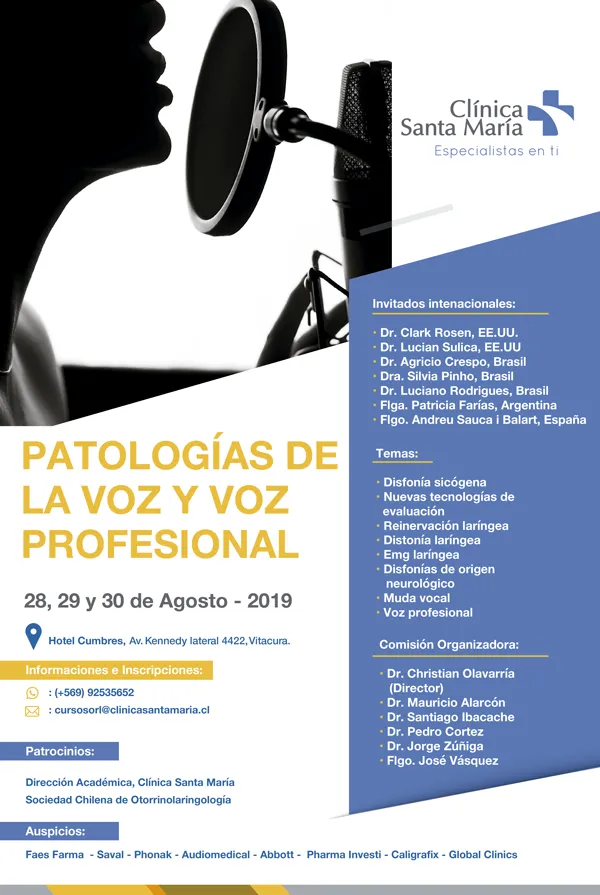 Curso patologias