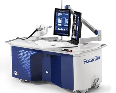 Focal One HIFU Clínica Santa María