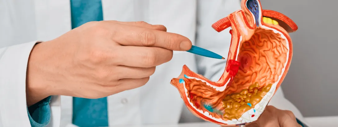 Unidad de Gastroenterología