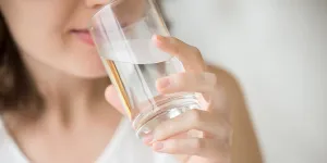 Cuando el exceso de agua afecta la salud