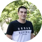 Testimonio Red Dávila, Luis Jimenez, Cirugía Reconstructiva - Accidente automovilístico