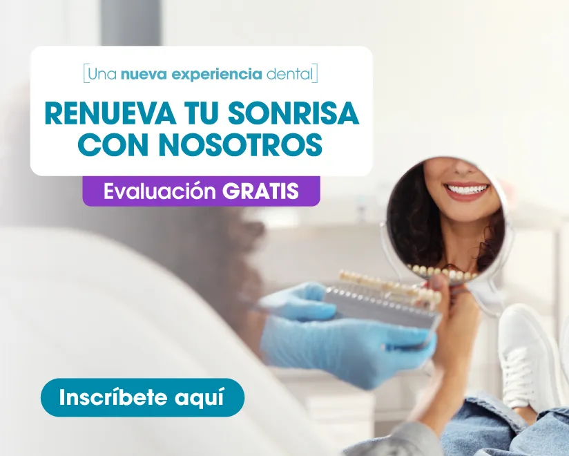 Campaña Dental - Renueva tu Sonrisa con Nosotros