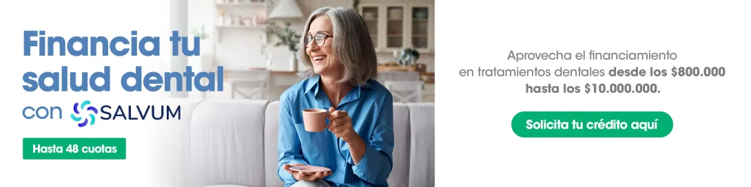 Campaña Dental - Financia tu Salud Dental