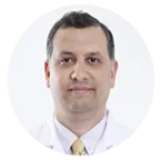 Dr. Alfredo Jalilie, médico coordinador.