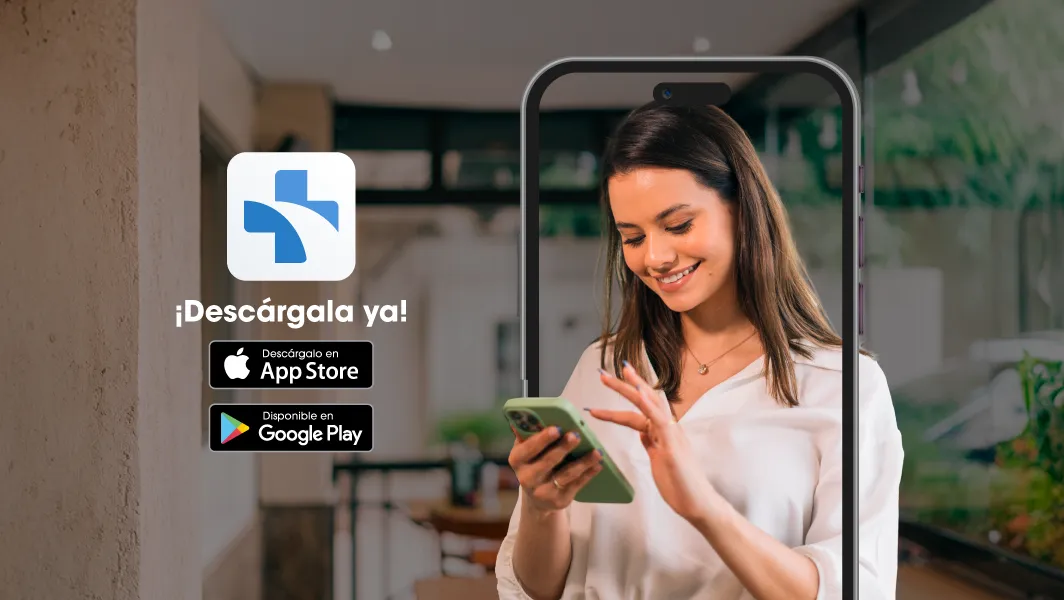 App Mi Clínica Santa María