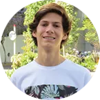 Testimonio Santa María, Luciano Mazzarini, Traumatismo pancreático