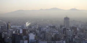 Calidad del aire y enfermedades respiratorias