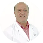 Dr. Mauricio Fica, médico jefe Programa de Trasplante Pulmonar.