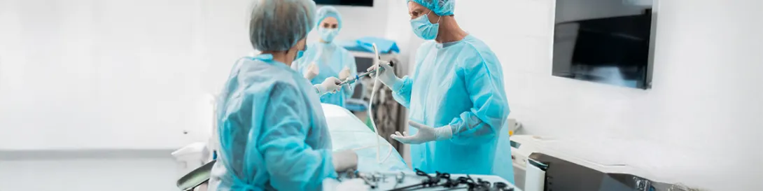 Cirugía de Hígado, Vías Biliares y Páncreas