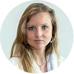 Dra. Gerina González, médico coordinadora.