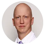 Dr. Gonzalo Ruiz-Esquide, médico coordinador.