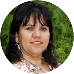 Testimonio Santa María, María Eugenia Sepúlveda, Miomas uterinos