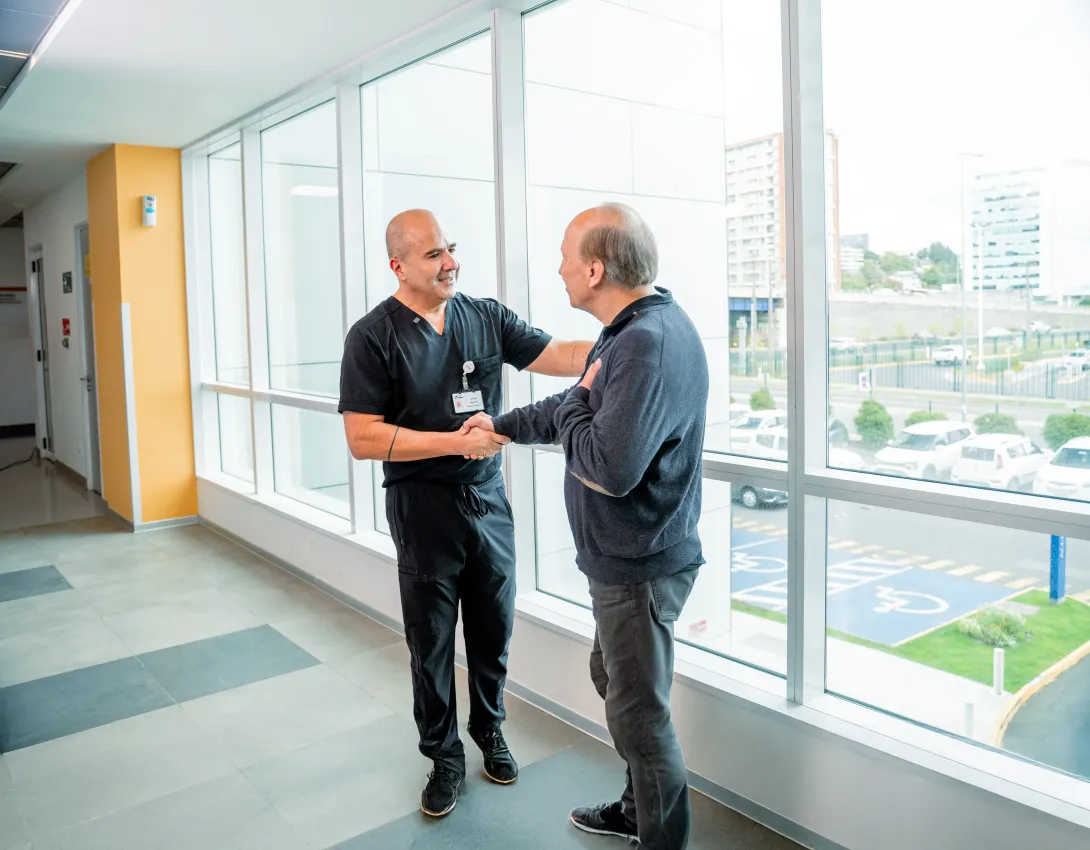 Centro de Cardiología de Clínica Biobío pionero en procedimientos cardíacos avanzados en el sur de Chile