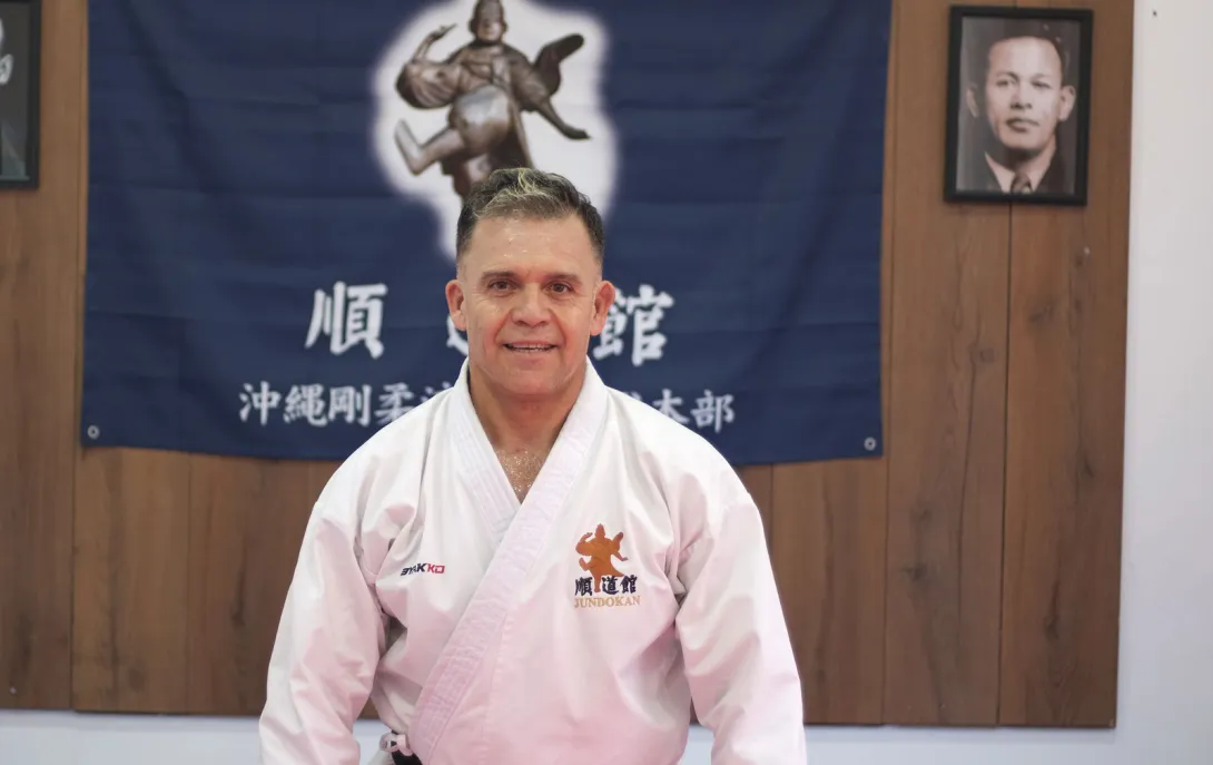 Traumatología deportiva: karate