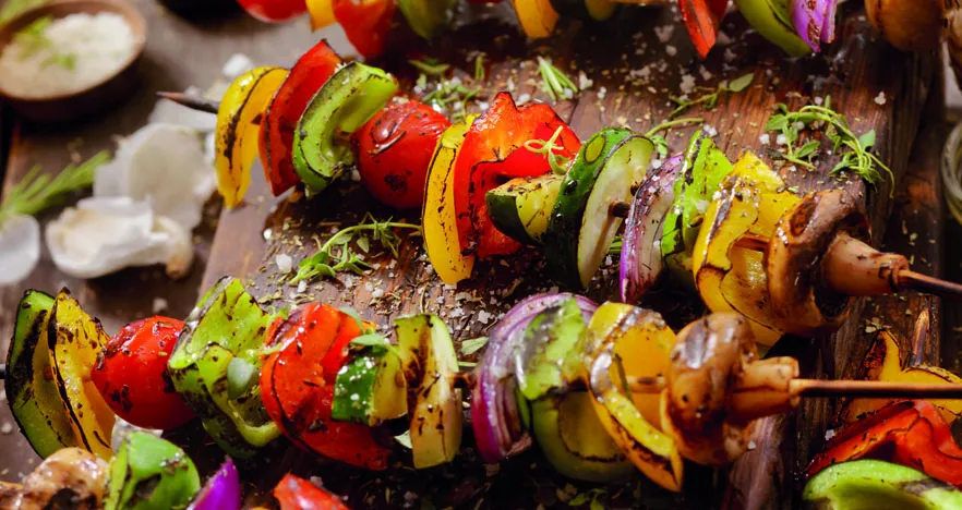 Preparaciones ricas y saludables para disfrutar este 18