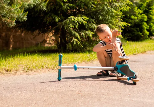 Supervisión y protección: Las claves para evitar lesiones