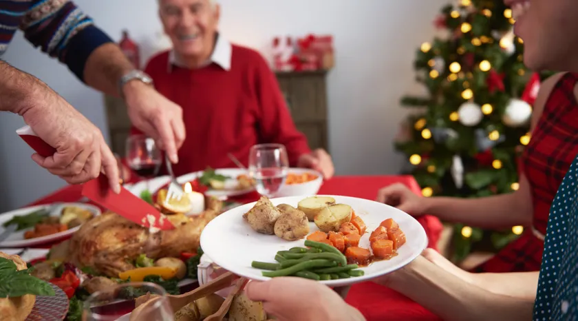 Cómo disfrutar las comidas de forma saludable