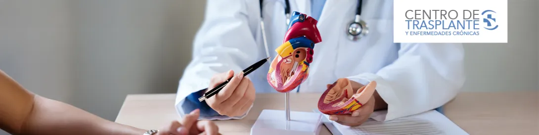 Trasplante Cardíaco