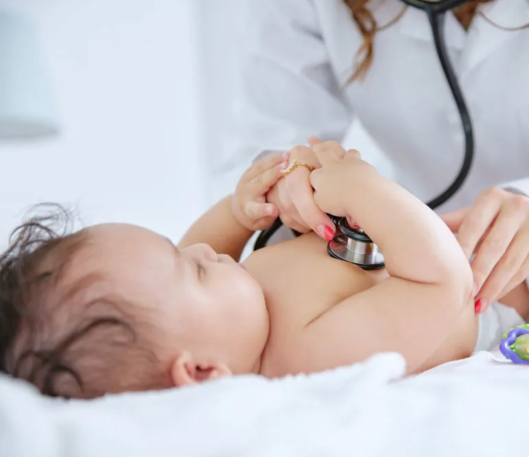 La estrategia que redujo las hospitalizaciones por virus sincicial