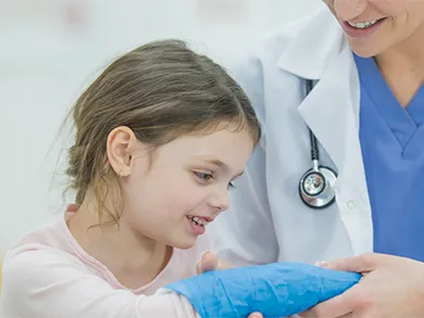 Traumatología Infantil