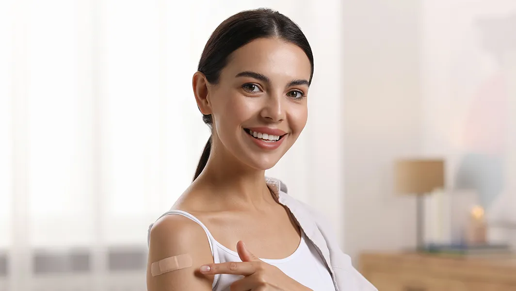 Inmunización integral y vacunas complementarias