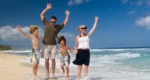 Algunas recomendaciones para viajar con nuestros hijos