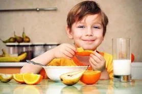 ¿Niños alérgicos o intolerantes a los alimentos?
