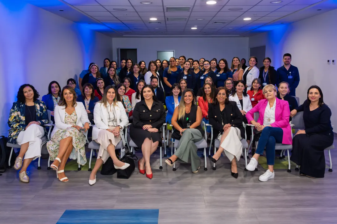 Conmemoramos el Día Internacional de la Mujer