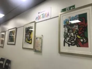 Colección Privada: Obras de Carlos Maturana “Bororo”